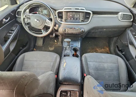 2020 Kia Sorento L z USA, uszkodzony, nr VIN 5XYPG4A35LG647681